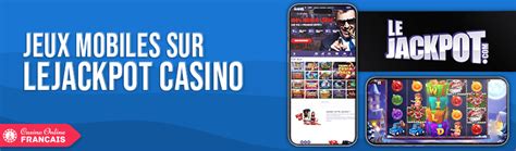 Lejackpot casino app
